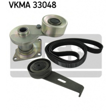 VKMA 33048 SKF Поликлиновой ременный комплект