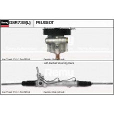 DSR739L DELCO REMY Рулевой механизм