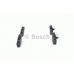 0 986 494 246 BOSCH Комплект тормозных колодок, дисковый тормоз