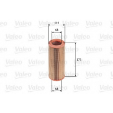 585634 VALEO Воздушный фильтр