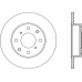 BDR1050.10 OPEN PARTS Тормозной диск