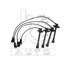 L32027JC Japan Cars Комплект высоковольтных проводов