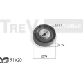 KD1163 TREVI AUTOMOTIVE Комплект ремня ГРМ