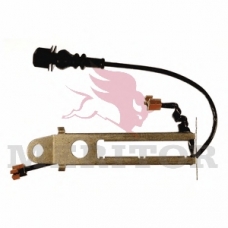 MBA032 MERITOR Контрольный контакт, контроль слоя тормозных колод