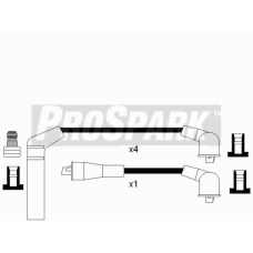 OES552 STANDARD Комплект проводов зажигания