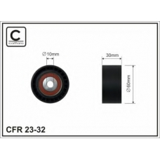 23-32 CAFFARO Паразитный / Ведущий ролик, зубчатый ремень