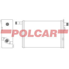 6022N81X POLCAR Nagrzewnice