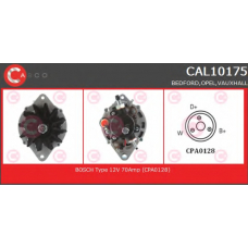 CAL10175 CASCO Генератор