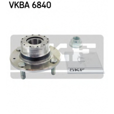 VKBA 6840 SKF Комплект подшипника ступицы колеса