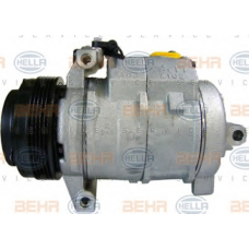 8FK 351 176-151 HELLA Компрессор, кондиционер