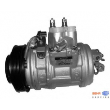 8FK 351 126-381 HELLA Компрессор, кондиционер