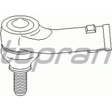 104 071 TOPRAN Наконечник поперечной рулевой тяги
