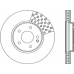 BDR1315.20 OPEN PARTS Тормозной диск