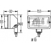 1GA 005 060-001 HELLA Фара рабочего освещения