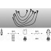 4203 BOUGICORD Комплект проводов зажигания