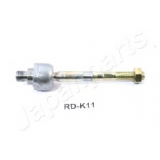 RD-K10R JAPANPARTS Осевой шарнир, рулевая тяга