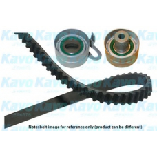 DKT-6507 KAVO PARTS Комплект ремня грм