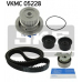 VKMC 05228 SKF Водяной насос + комплект зубчатого ремня