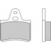 12-0087 E.T.F. Комплект тормозных колодок, дисковый тормоз