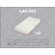 LAC-503<br />LYNX<br />Cалонный фильтр