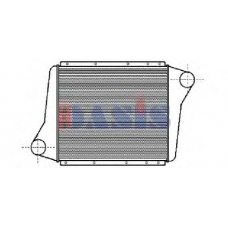 397020N AKS DASIS Интеркулер