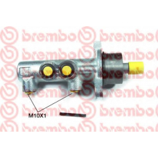 M 59 008 BREMBO Главный тормозной цилиндр