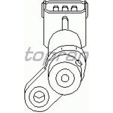 207 419 TOPRAN Датчик частоты вращения, управление двигателем