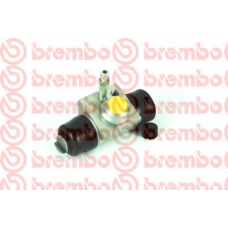 A 12 289 BREMBO Колесный тормозной цилиндр