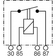 75613122099 HERTH+BUSS Реле, рабочий ток
