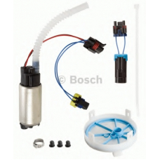 F 000 TE1 45M BOSCH Топливный насос