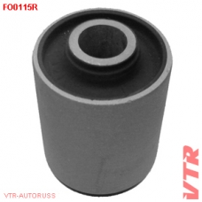 FO0115R VTR Сайлентблок нижнего рычага передней подвески, задний