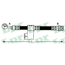 6T47285 LPR Тормозной шланг