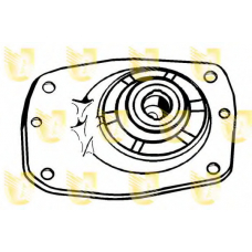 390186 UNIGOM Опора стойки амортизатора