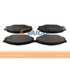 V70-0024 VEMO/VAICO Комплект тормозных колодок, дисковый тормоз