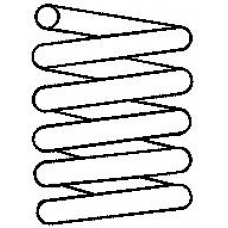 997 320 SACHS Пружина ходовой части