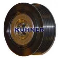 885326 AD KUHNER Механизм свободного хода генератора