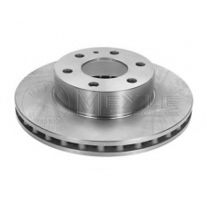 215 521 0030 MEYLE Тормозной диск