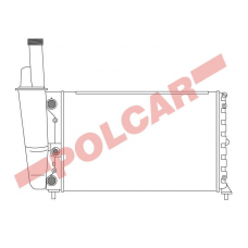 301708-2 POLCAR Ch?odnice wody