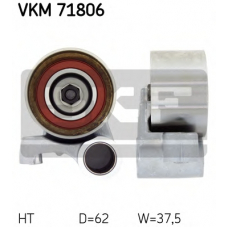 VKM 71806 SKF Натяжной ролик, ремень ГРМ
