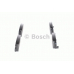 0 986 494 079 BOSCH Комплект тормозных колодок, дисковый тормоз