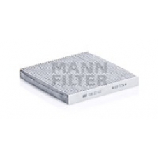 CUK 22 021 MANN-FILTER Фильтр, воздух во внутренном пространстве