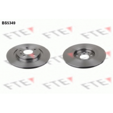 BS5349 FTE Тормозной диск