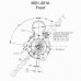 MS1-401A PRESTOLITE ELECTRIC Стартер