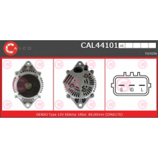 CAL44101AS CASCO Генератор