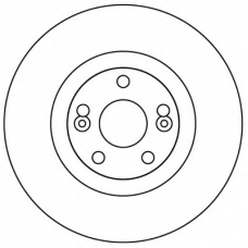 D2164 SIMER Тормозной диск