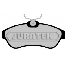 JCP1543 JURATEK Комплект тормозных колодок, дисковый тормоз
