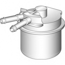 FT5175 COOPERSFIAAM FILTERS Топливный фильтр