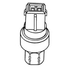 38911 NRF Пневматический выключатель, кондиционер