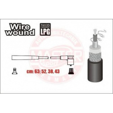 2111-36-SET/4/-MS MASTER-SPORT Комплект проводов зажигания