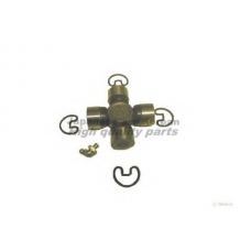 0876-0006 ASHUKI Шарнир, продольный вал